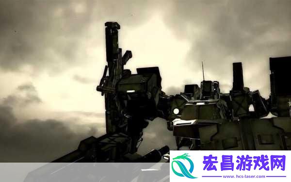 震撼来袭！装甲核心5