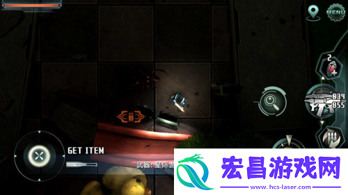 星际扩散仓库区BOSS攻略