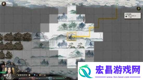 鬼谷荒通灵秘境寻找攻略