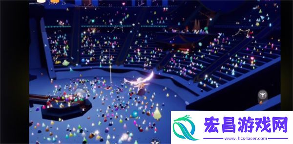 光遇音乐会怎么找座位