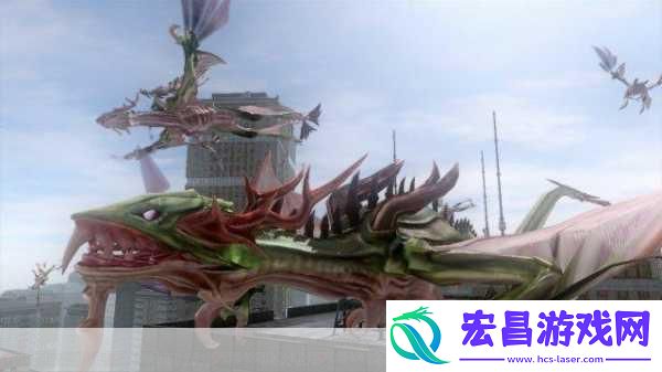 独家揭秘地球防卫军4震撼新图曝光