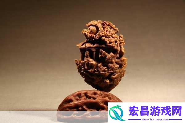 潍坊核雕是用杏核做的还是桃核做的