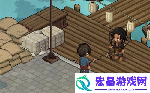 大侠立志传杯中明镜事件攻略流程介绍