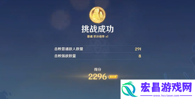 说一说原神振晶的复核实验第五天攻略