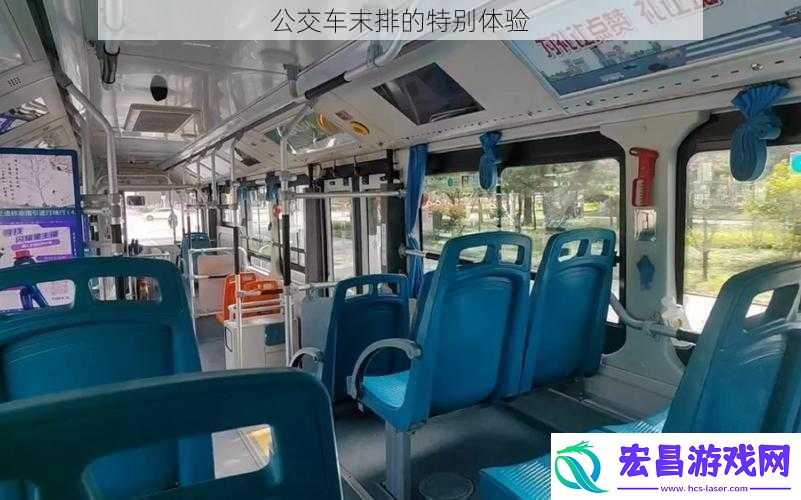 公交车末排的特别体验