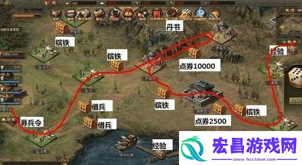 寂寞男人冲级路