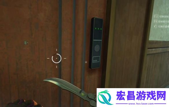 萤火突击紫罗兰病院钥匙在哪