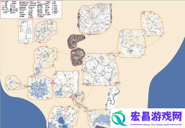 漫漫长夜重制版第1章道具位置指南