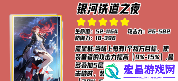 崩坏星穹铁道1.6姬子光锥怎么选
