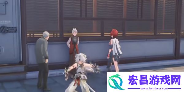 鸣潮银发声骸训练师一任务怎么做