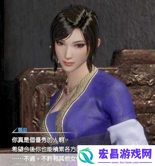 独家揭秘真三国无双8武将新装惊艳亮相