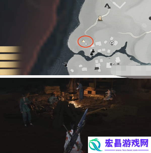 燕云十六声佛花与鼠上奇遇怎么做