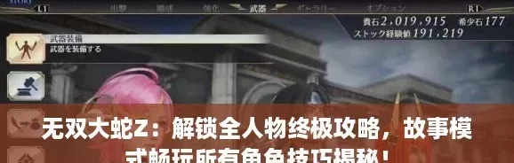 无双大蛇Z