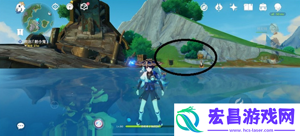 原神救出大个头任务怎么做