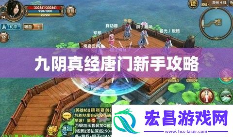九阴真经唐门新手攻略