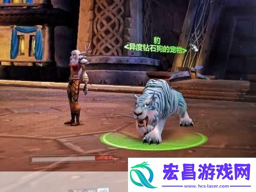 在魔兽世界怀旧服中