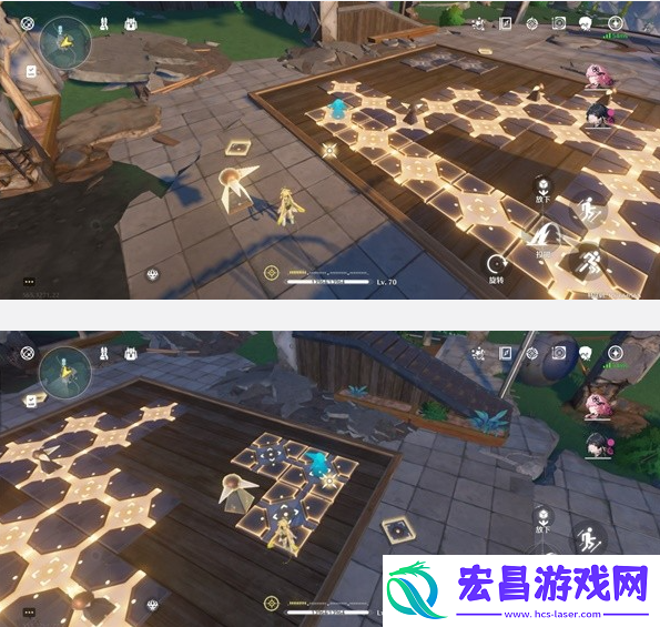 鸣潮怨鸟泽解谜宝箱位置在哪
