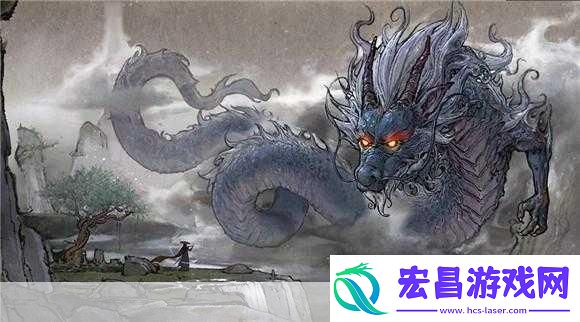 在鬼谷八荒中