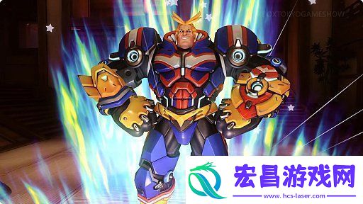守望先锋2×我的英雄学院10月开启惊喜联动！