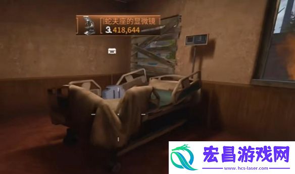 萤火突击紫罗兰病院钥匙在哪