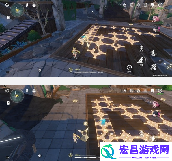 鸣潮怨鸟泽解谜宝箱位置在哪