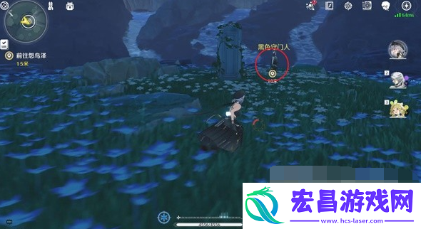 鸣潮心之集域异想奇境任务怎么做