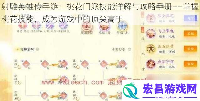 射雕英雄传手游