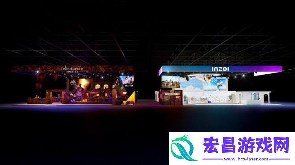 KRAFTON参加科隆国际游戏展“开幕之夜“首次公开俩新作越来越黑暗手游InZOl