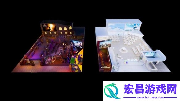 KRAFTON参加科隆国际游戏展“开幕之夜“首次公开俩新作越来越黑暗手游InZOl
