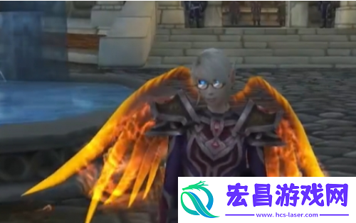 魔兽世界暗月马戏团炽燃之翼怎么获得