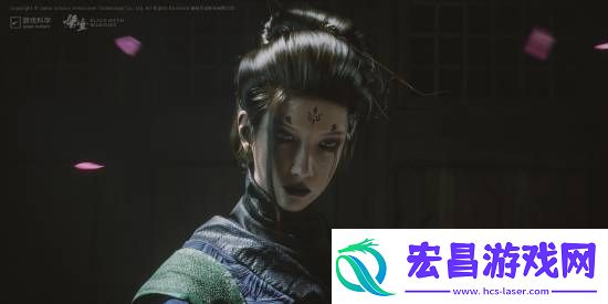 冯骥谈黑神话