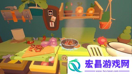 开放世界烹饪冒险游戏水果巴士将于2024年10月发售