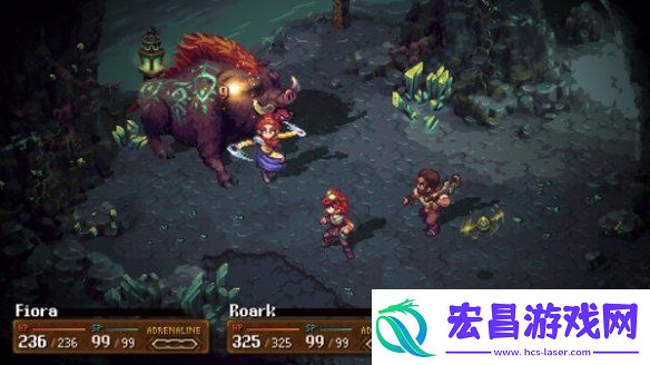 精灵熔炉发布试玩Demo！即将登陆Switch平台！