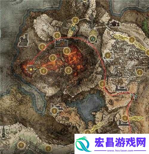 艾尔登法环仪式壶获取位置汇总