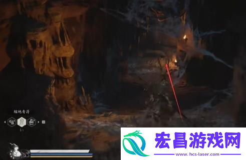 黑神话悟空错金银带钩在哪得