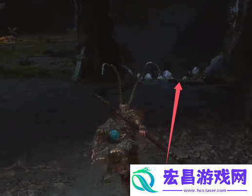 黑神话悟空白僵在哪刷