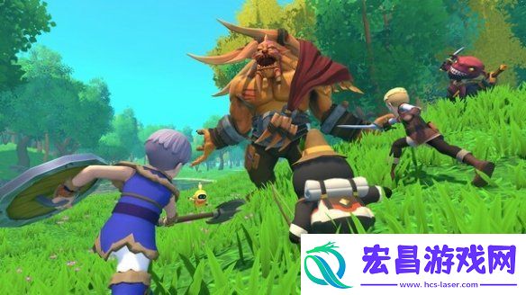 开放世界游戏奥秘工匠更新“武士之岛”即将上线！