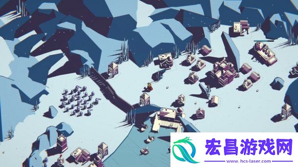 好评塔防游戏Thronefall10月正式登陆多平台！