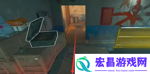 三角洲行动零号大坝隐秘协议箱在哪