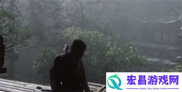 黑神话悟空黑风山苍狼林打坐点位置介绍