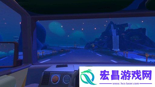 开放世界烹饪冒险游戏水果巴士将于2024年10月发售