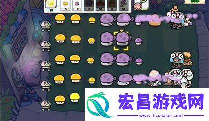 植物大战僵尸幼儿园版冒险模式2