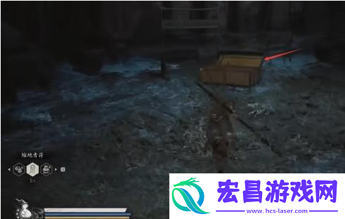黑神话悟空错金银带钩在哪得
