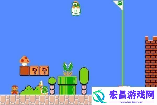 探索马里奥新纪元经典重启冒险无限升级！