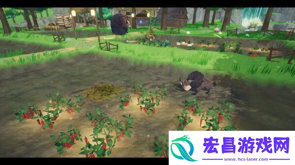 角色模拟游戏青岚物语于2024年10月24日开启测试！