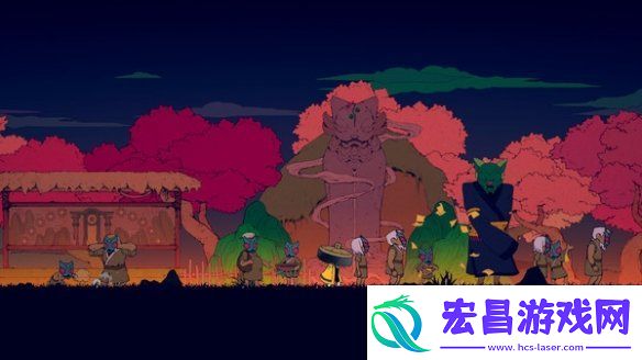 好评2D动作游戏九日预计11月26日登陆主机平台！