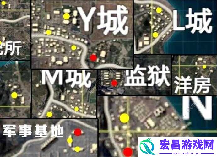 和平精英火力对决M79发射器刷新地点详解