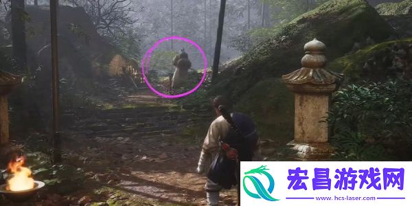 黑神话悟空葫芦点化在哪