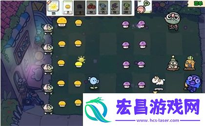 植物大战僵尸幼儿园版冒险模式2