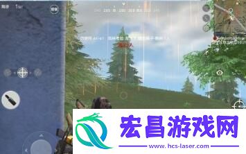 荒野行动遇到狙击手怎么办
